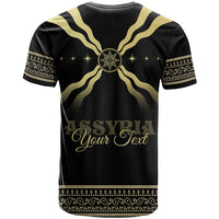 Assyria Empire T Shirt Assyrian Mythological Spirit - Wonder Print Shop