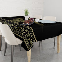 Assyria Empire Tablecloth Assyrian Mythological Spirit - Wonder Print Shop