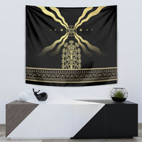 Assyria Empire Tapestry Assyrian Mythological Spirit - Wonder Print Shop