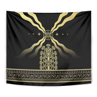 Assyria Empire Tapestry Assyrian Mythological Spirit - Wonder Print Shop