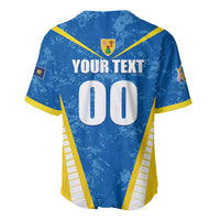 Custom Turks and Caicos Islands Football Baseball Jersey Team TCI Go Champions