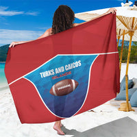 Turks and Caicos Islands Rugby Sarong TCI Team Come On
