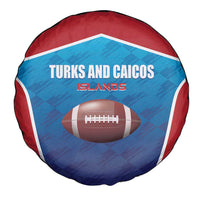 Turks and Caicos Islands Rugby Spare Tire Cover TCI Team Come On