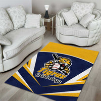Baseball Tigres Chinandega Area Rug Go Nicaragua Boys