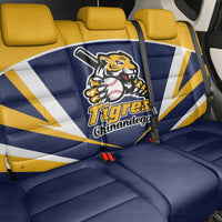 Baseball Tigres Chinandega Back Car Seat Cover Go Nicaragua Boys