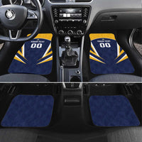 Baseball Tigres Chinandega Car Mats Go Nicaragua Boys
