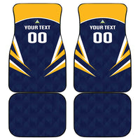 Baseball Tigres Chinandega Car Mats Go Nicaragua Boys