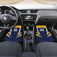 Baseball Tigres Chinandega Car Mats Go Nicaragua Boys