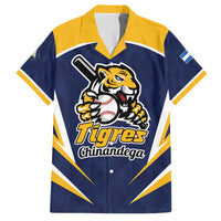 Custom Baseball Tigres Chinandega Hawaiian Shirt Go Nicaragua Boys