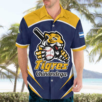 Custom Baseball Tigres Chinandega Hawaiian Shirt Go Nicaragua Boys