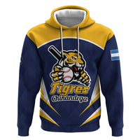 Custom Baseball Tigres Chinandega Hoodie Go Nicaragua Boys