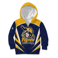 Custom Baseball Tigres Chinandega Kid Hoodie Go Nicaragua Boys