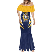 Custom Baseball Tigres Chinandega Mermaid Dress Go Nicaragua Boys