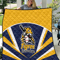 Baseball Tigres Chinandega Quilt Go Nicaragua Boys