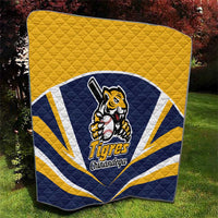 Baseball Tigres Chinandega Quilt Go Nicaragua Boys