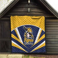 Baseball Tigres Chinandega Quilt Go Nicaragua Boys