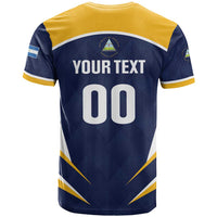 Custom Baseball Tigres Chinandega T Shirt Go Nicaragua Boys