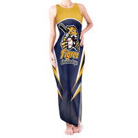 Custom Baseball Tigres Chinandega Tank Maxi Dress Go Nicaragua Boys