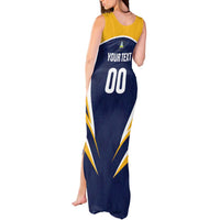 Custom Baseball Tigres Chinandega Tank Maxi Dress Go Nicaragua Boys