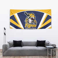 Baseball Tigres Chinandega Tapestry Go Nicaragua Boys