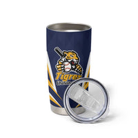 Custom Baseball Tigres Chinandega Tumbler Cup Go Nicaragua Boys