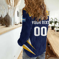 Custom Baseball Tigres Chinandega Women Casual Shirt Go Nicaragua Boys