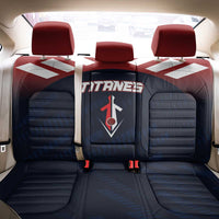 Baseball Titanes Florida Back Car Seat Cover Puerto Rico Boys Come On