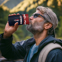 Custom Baseball Titanes Florida 4 in 1 Can Cooler Tumbler Puerto Rico Boys Come On