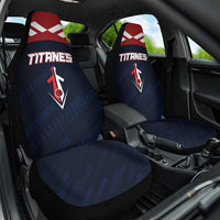 Baseball Titanes Florida Car Seat Cover Puerto Rico Boys Come On