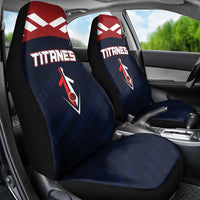 Baseball Titanes Florida Car Seat Cover Puerto Rico Boys Come On