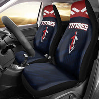 Baseball Titanes Florida Car Seat Cover Puerto Rico Boys Come On