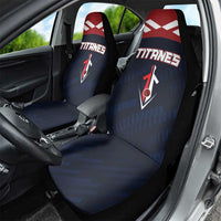 Baseball Titanes Florida Car Seat Cover Puerto Rico Boys Come On
