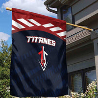 Baseball Titanes Florida Garden Flag Puerto Rico Boys Come On