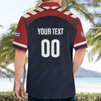 Custom Baseball Titanes Florida Hawaiian Shirt Puerto Rico Boys Come On