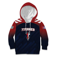 Custom Baseball Titanes Florida Kid Hoodie Puerto Rico Boys Come On