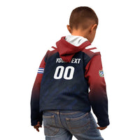 Custom Baseball Titanes Florida Kid Hoodie Puerto Rico Boys Come On