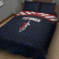 Baseball Titanes Florida Quilt Bed Set Puerto Rico Boys Come On