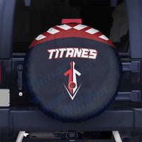 Baseball Titanes Florida Spare Tire Cover Puerto Rico Boys Come On