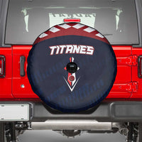 Baseball Titanes Florida Spare Tire Cover Puerto Rico Boys Come On
