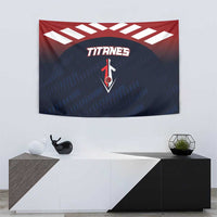 Baseball Titanes Florida Tapestry Puerto Rico Boys Come On