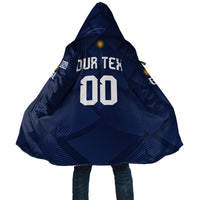 Custom Uruguay 2026 World Football Cloak La Celeste Go Up To The Sky