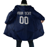 Custom Uruguay 2026 World Football Cloak La Celeste Go Up To The Sky
