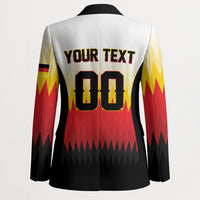 Custom Germany 2026 World Football Blazer Deutschland Die Mannschaft