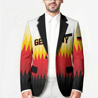 Custom Germany 2026 World Football Blazer Deutschland Die Mannschaft