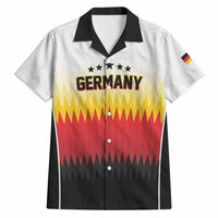 Custom Germany 2026 World Football Hawaiian Shirt Deutschland Die Mannschaft