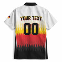Custom Germany 2026 World Football Hawaiian Shirt Deutschland Die Mannschaft