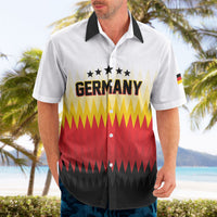 Custom Germany 2026 World Football Hawaiian Shirt Deutschland Die Mannschaft