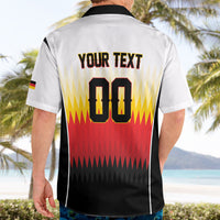 Custom Germany 2026 World Football Hawaiian Shirt Deutschland Die Mannschaft