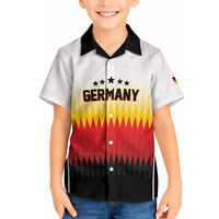 Custom Germany 2026 World Football Hawaiian Shirt Deutschland Die Mannschaft
