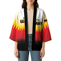 Custom Germany 2026 World Football Kimono Deutschland Die Mannschaft